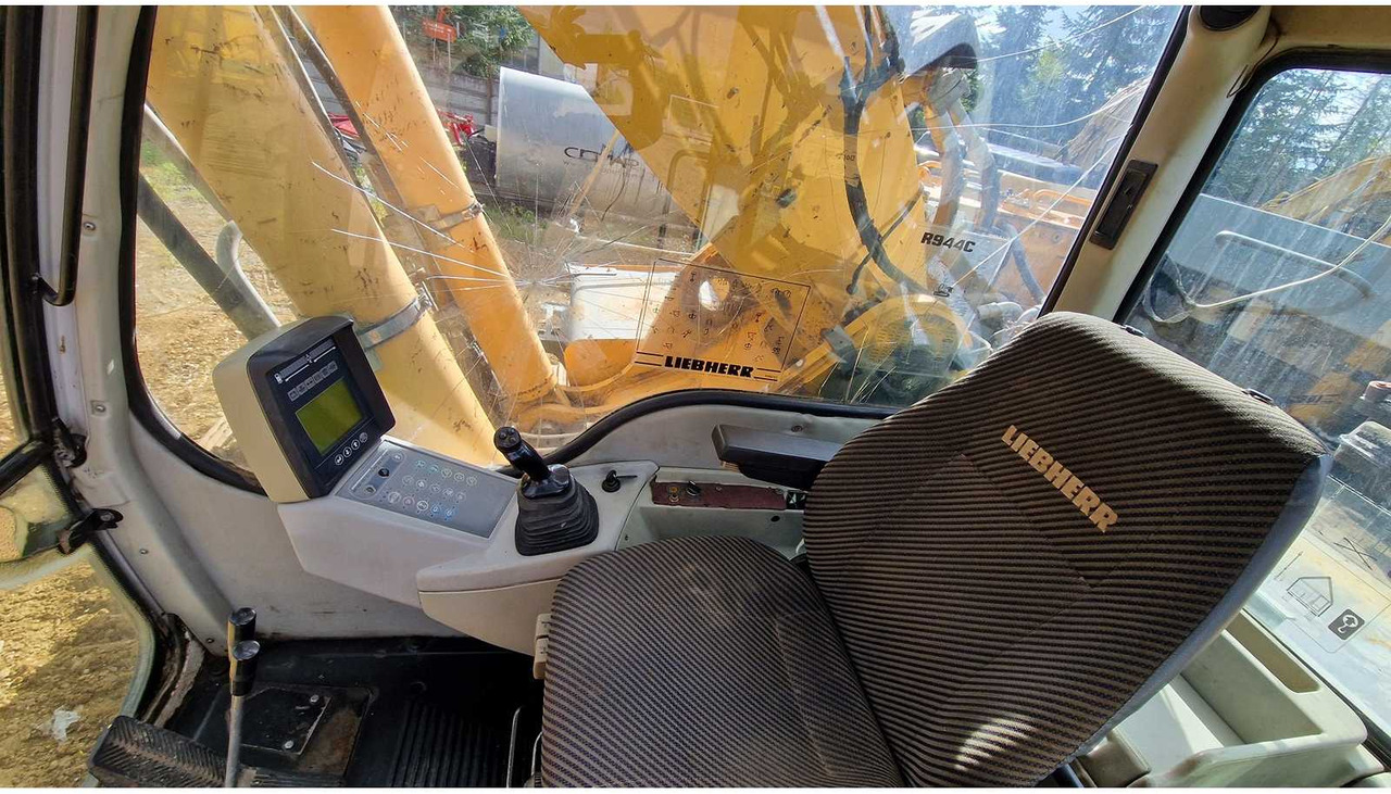 Bager 2008 LIEBHERR R944C TRACKED EXCAVATOR: slika 41