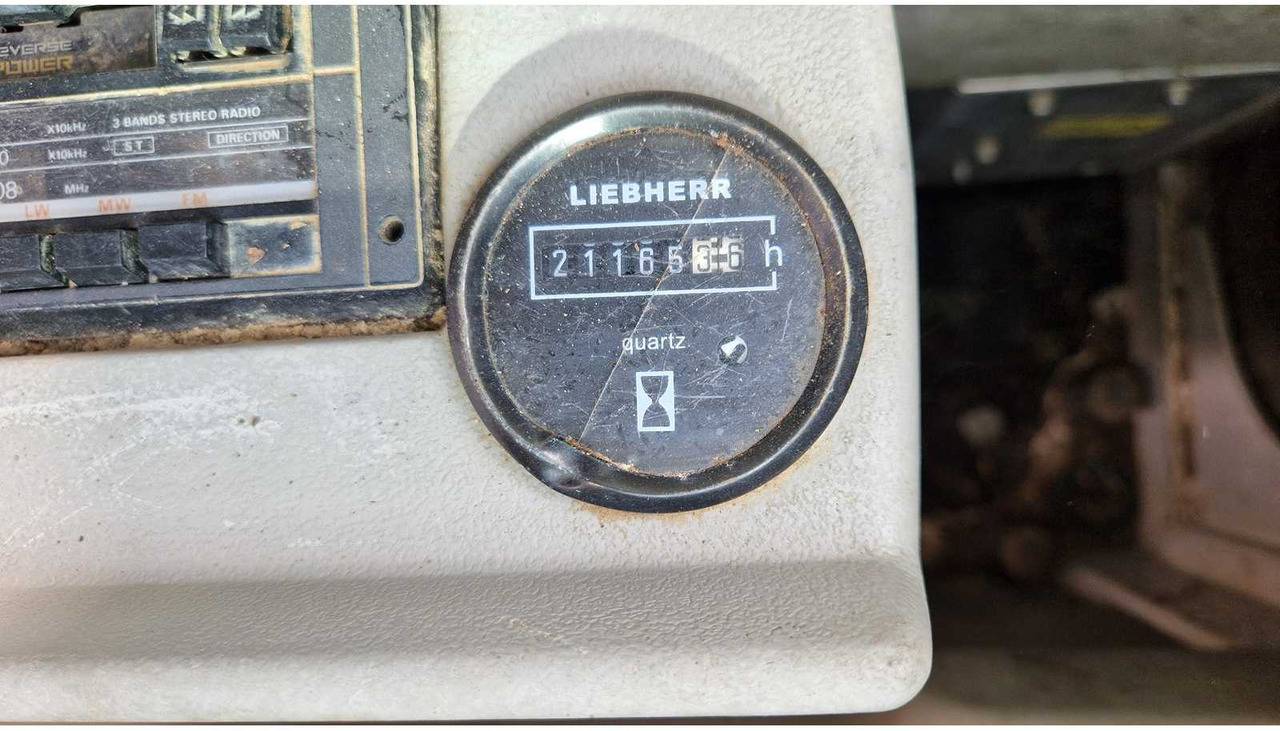 Bager 2008 LIEBHERR R944C TRACKED EXCAVATOR: slika 42