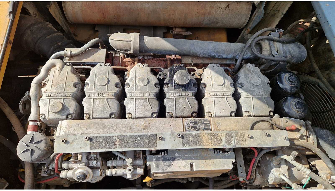 Bager 2008 LIEBHERR R944C TRACKED EXCAVATOR: slika 50