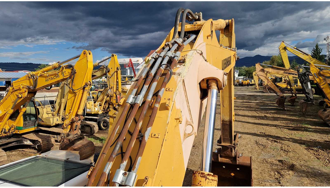 Bager 2008 LIEBHERR R944C TRACKED EXCAVATOR: slika 49