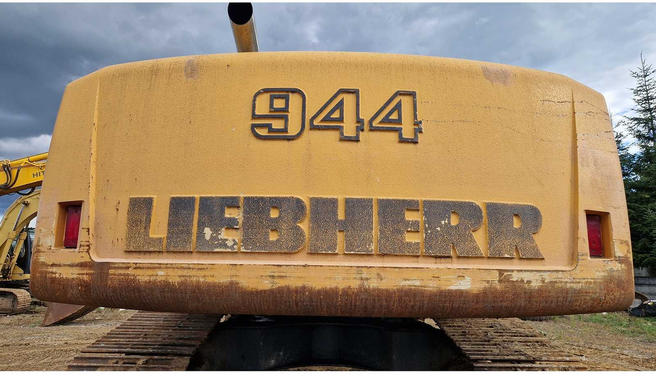 Bager 2008 LIEBHERR R944C TRACKED EXCAVATOR: slika 32