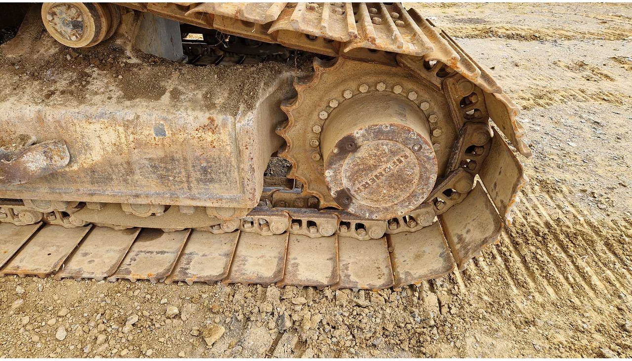 Bager 2008 LIEBHERR R944C TRACKED EXCAVATOR: slika 28