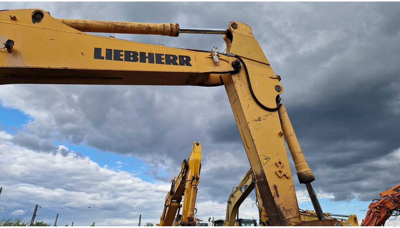 Bager 2008 LIEBHERR R944C TRACKED EXCAVATOR: slika 16