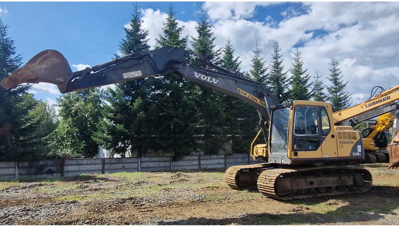 2008 VOLVO EC140BLC TRACKED EXCAVATOR - Bager: slika 3 2008 VOLVO EC140BLC TRACKED EXCAVATOR - Bager: slika 3