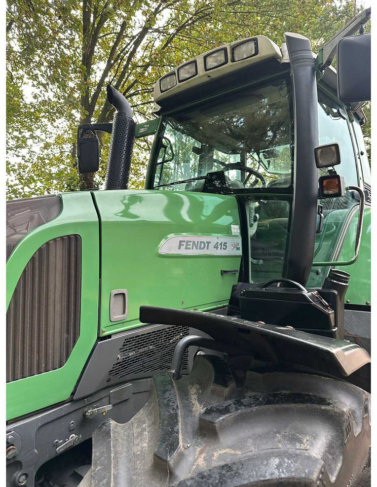 2010 FENDT 415 VARIO TMS ALL-WHEEL DRIVE AGRICULTURAL TRACTOR - Traktor: slika 4 2010 FENDT 415 VARIO TMS ALL-WHEEL DRIVE AGRICULTURAL TRACTOR - Traktor: slika 4