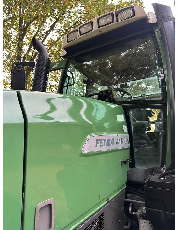 2010 FENDT 415 VARIO TMS ALL-WHEEL DRIVE AGRICULTURAL TRACTOR - Traktor: slika 5 2010 FENDT 415 VARIO TMS ALL-WHEEL DRIVE AGRICULTURAL TRACTOR - Traktor: slika 5