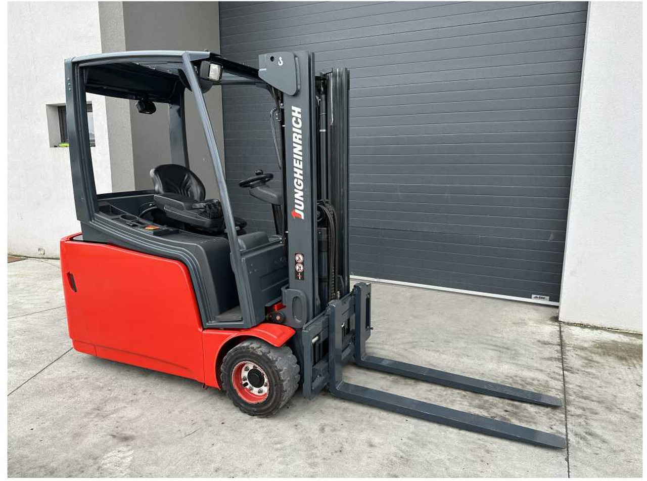 2012 JUNGHEINRICH EFG 220 FORKLIFT TRUCKS - Viličar: slika 5 2012 JUNGHEINRICH EFG 220 FORKLIFT TRUCKS - Viličar: slika 5
