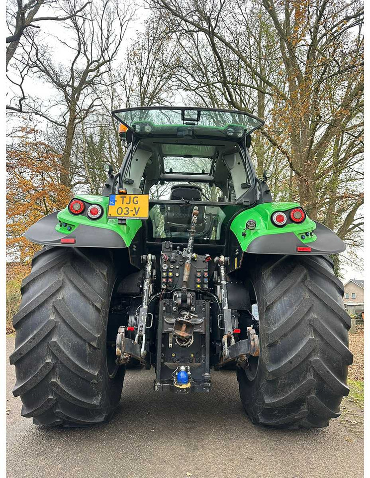 2013 DEUTZ-FAHR 7250 TTV FOUR WHEEL DRIVE FARM TRACTOR - Traktor: slika 5 2013 DEUTZ-FAHR 7250 TTV FOUR WHEEL DRIVE FARM TRACTOR - Traktor: slika 5