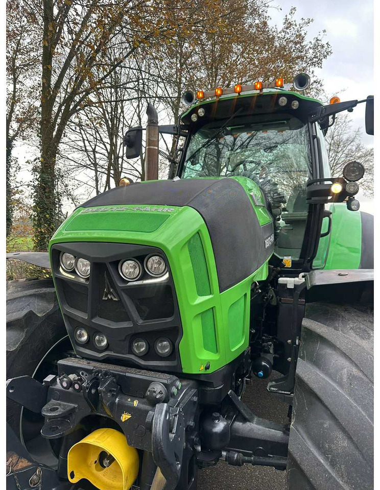 2013 DEUTZ-FAHR 7250 TTV FOUR WHEEL DRIVE FARM TRACTOR - Traktor: slika 3 2013 DEUTZ-FAHR 7250 TTV FOUR WHEEL DRIVE FARM TRACTOR - Traktor: slika 3