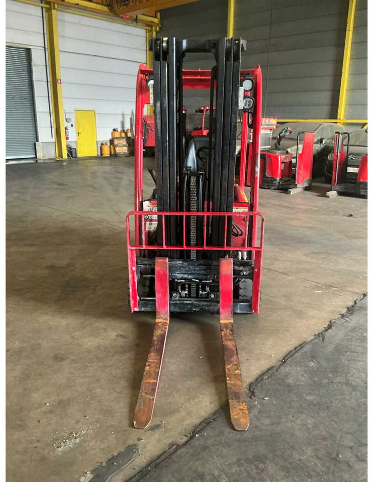 2014 HYSTER J2.0XNT LWB FORKLIFT (68020-71) - Viličar: slika 2 2014 HYSTER J2.0XNT LWB FORKLIFT (68020-71) - Viličar: slika 2