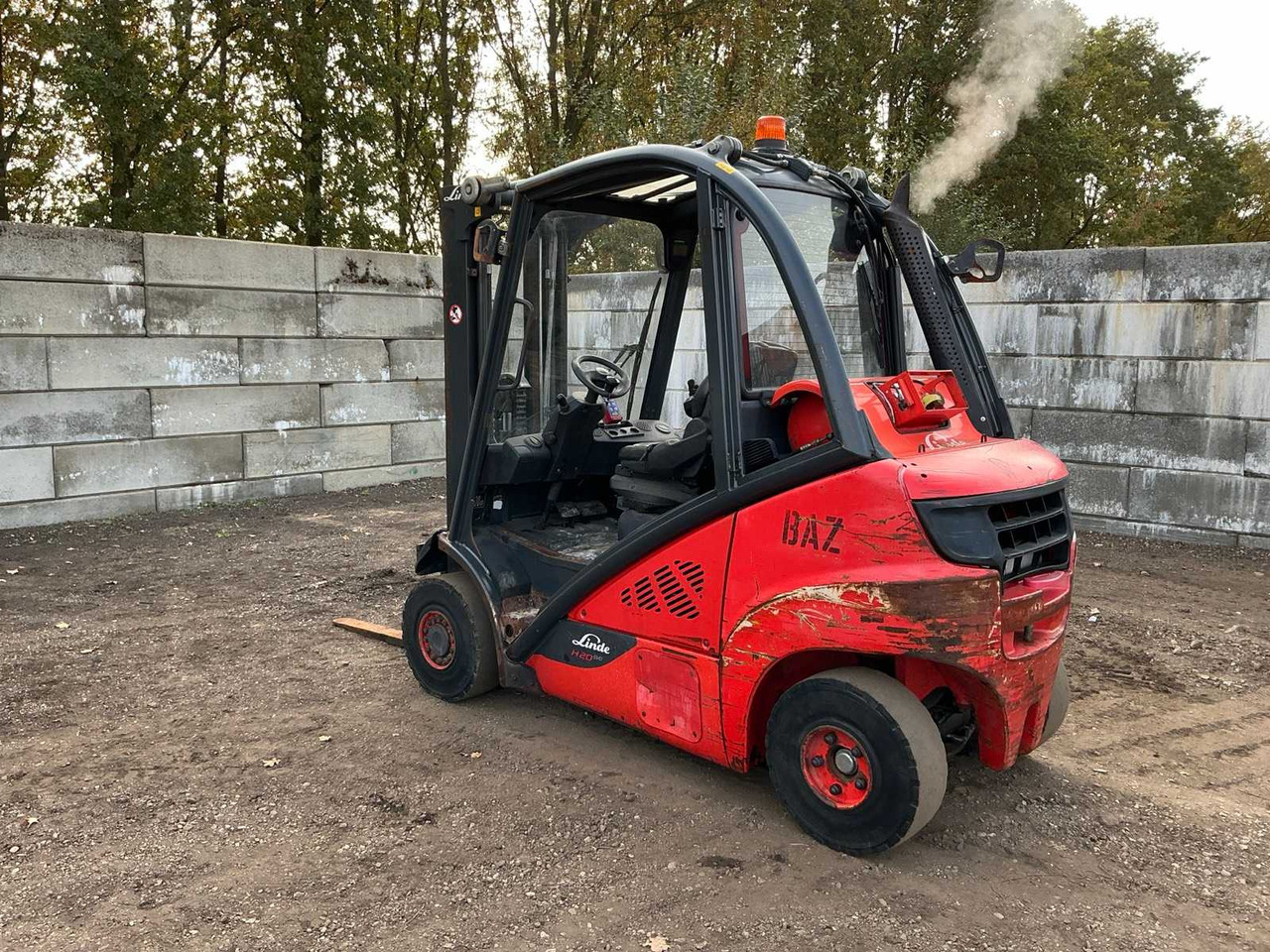 2014 LINDE H20T-02/600 EVO FORKLIFT - Viličar: slika 3 2014 LINDE H20T-02/600 EVO FORKLIFT - Viličar: slika 3