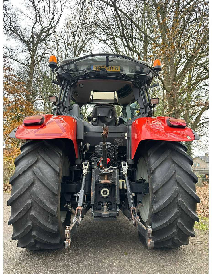 2014 STEYR 4120 PROFI CVT ALL-WHEEL DRIVE FARM TRACTOR - Traktor: slika 4 2014 STEYR 4120 PROFI CVT ALL-WHEEL DRIVE FARM TRACTOR - Traktor: slika 4