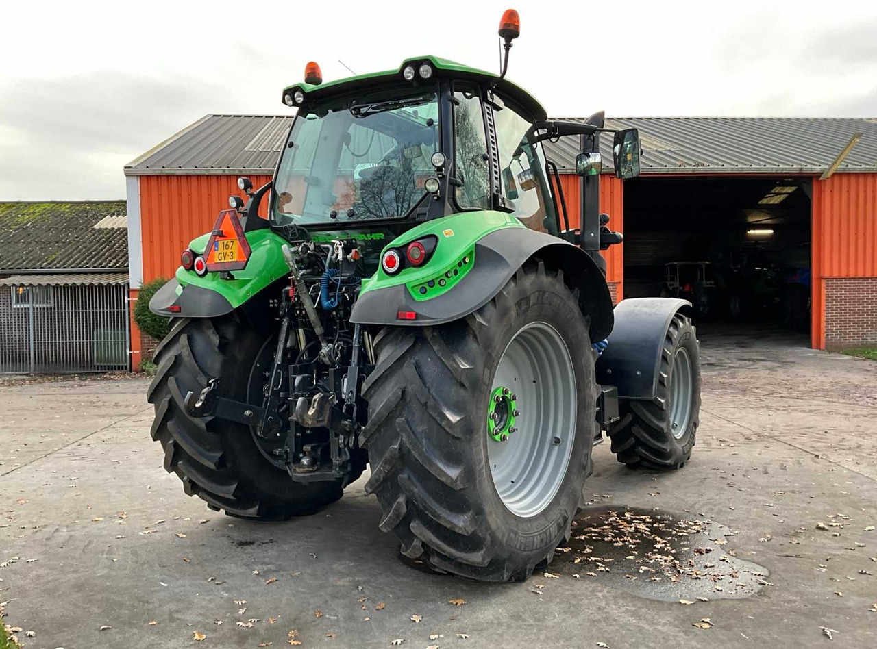 2015 DEUTZ-FAHR 6190 TTV ALL-WHEEL DRIVE FARM TRACTOR - Traktor: slika 5 2015 DEUTZ-FAHR 6190 TTV ALL-WHEEL DRIVE FARM TRACTOR - Traktor: slika 5