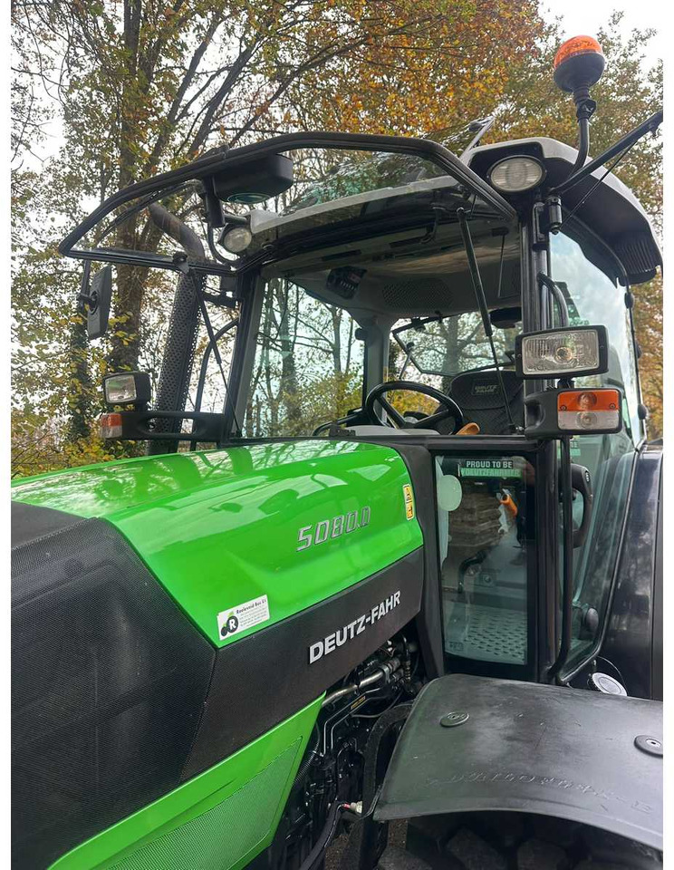 2016 DEUTZ-FAHR 5080D FOUR WHEEL DRIVE FARM TRACTOR - Traktor: slika 4 2016 DEUTZ-FAHR 5080D FOUR WHEEL DRIVE FARM TRACTOR - Traktor: slika 4