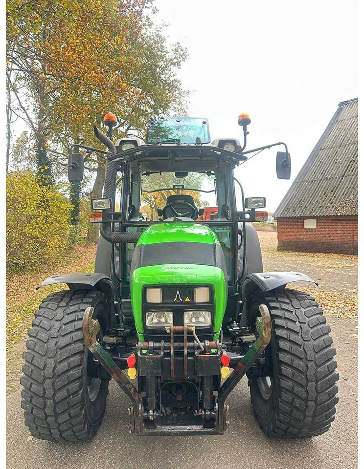 2016 DEUTZ-FAHR 5080D FOUR WHEEL DRIVE FARM TRACTOR - Traktor: slika 2 2016 DEUTZ-FAHR 5080D FOUR WHEEL DRIVE FARM TRACTOR - Traktor: slika 2