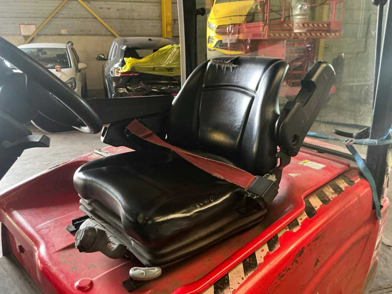 Viličar 2016 HYSTER J2.5XN FORKLIFT TRUCK (68025-76): slika 11 Viličar 2016 HYSTER J2.5XN FORKLIFT TRUCK (68025-76): slika 11