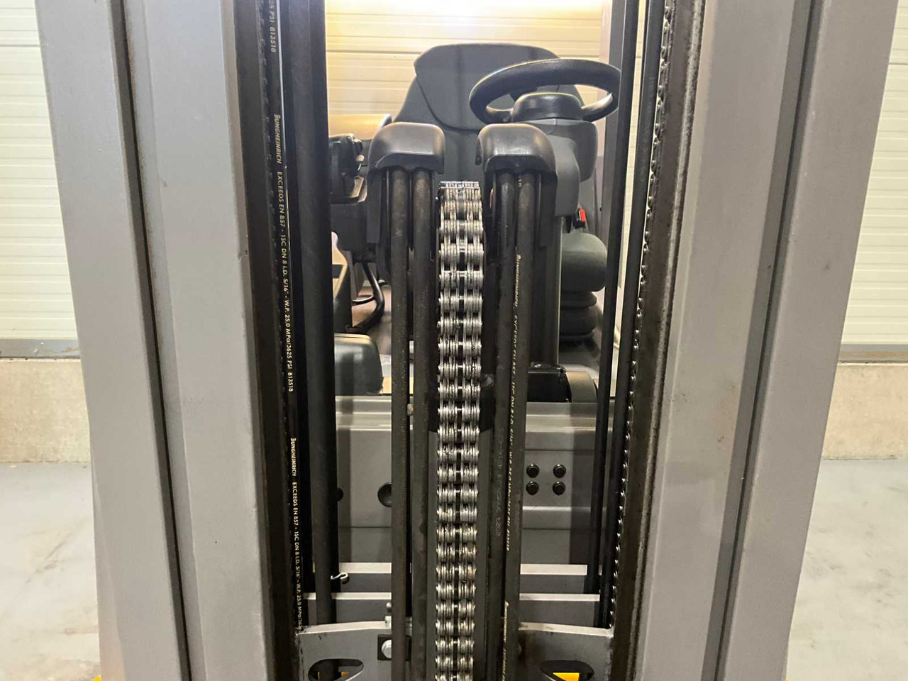 Viličar 2016 JUNGHEINRICH EFG 216K FORKLIFT TRUCK: slika 12