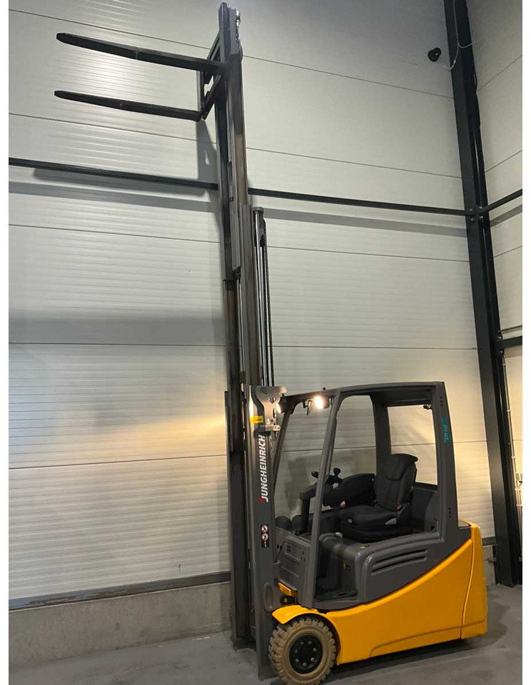 Viličar 2016 JUNGHEINRICH EFG 216K FORKLIFT TRUCK: slika 7