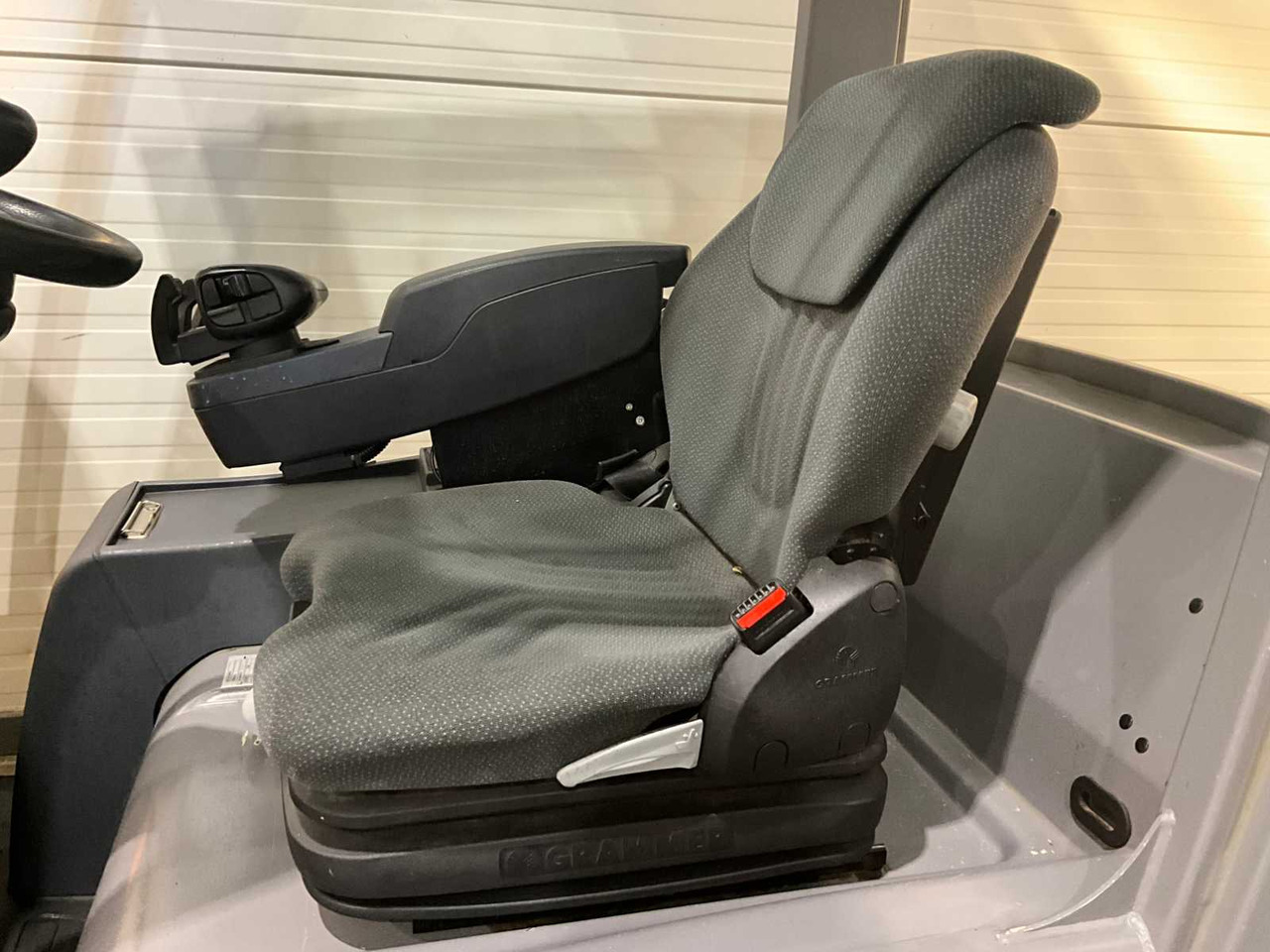 Viličar 2016 JUNGHEINRICH EFG 216K FORKLIFT TRUCK: slika 8