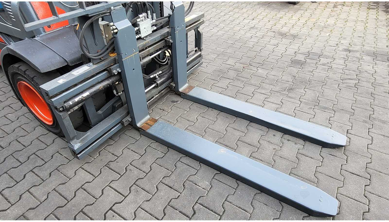 2016 LINDE H35T-02 FORKLIFT TRUCKS - Viličar: slika 5 2016 LINDE H35T-02 FORKLIFT TRUCKS - Viličar: slika 5