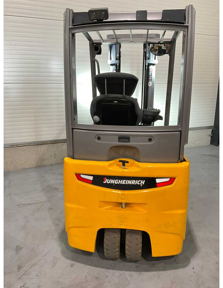 2017 JUNGHEINRICH EFG 216K FORKLIFT - Viličar: slika 5 2017 JUNGHEINRICH EFG 216K FORKLIFT - Viličar: slika 5