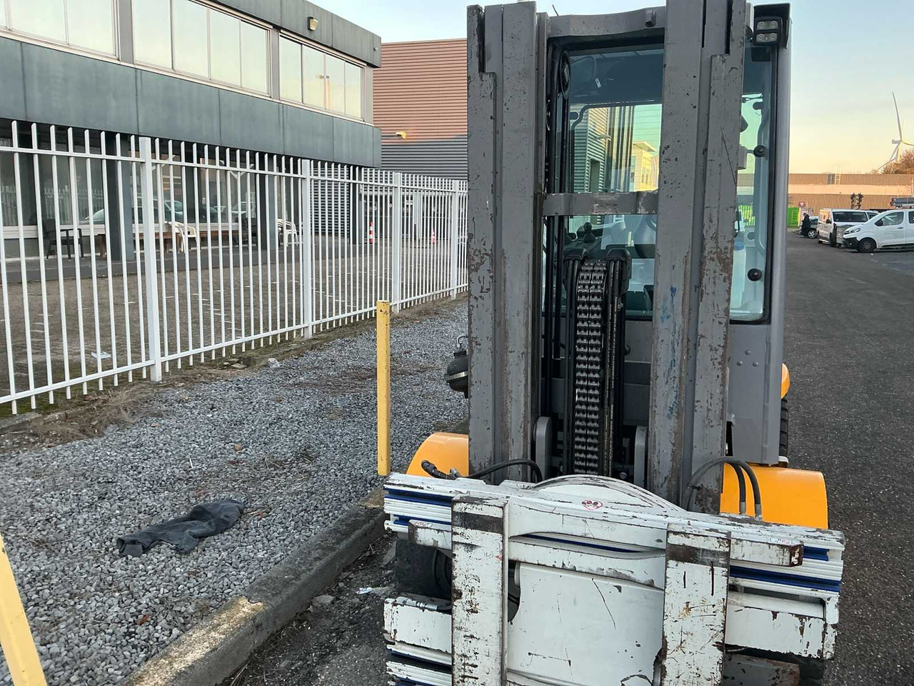 2017 JUNGHEINRICH EFG S40S FORKLIFT TRUCK - Viličar: slika 3 2017 JUNGHEINRICH EFG S40S FORKLIFT TRUCK - Viličar: slika 3