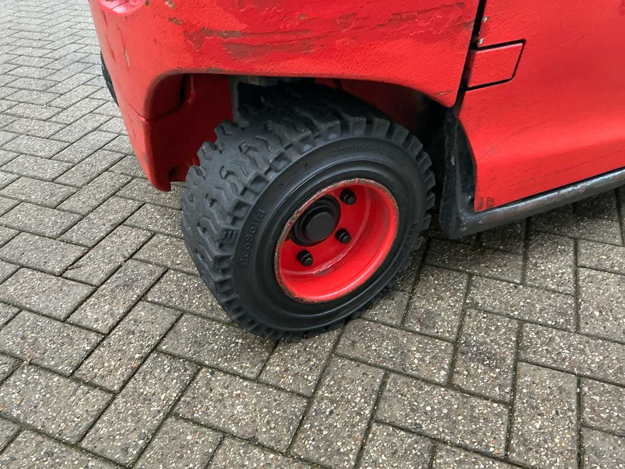 Viličar 2017 LINDE E25L-01 FORKLIFT TRUCK: slika 14 Viličar 2017 LINDE E25L-01 FORKLIFT TRUCK: slika 14