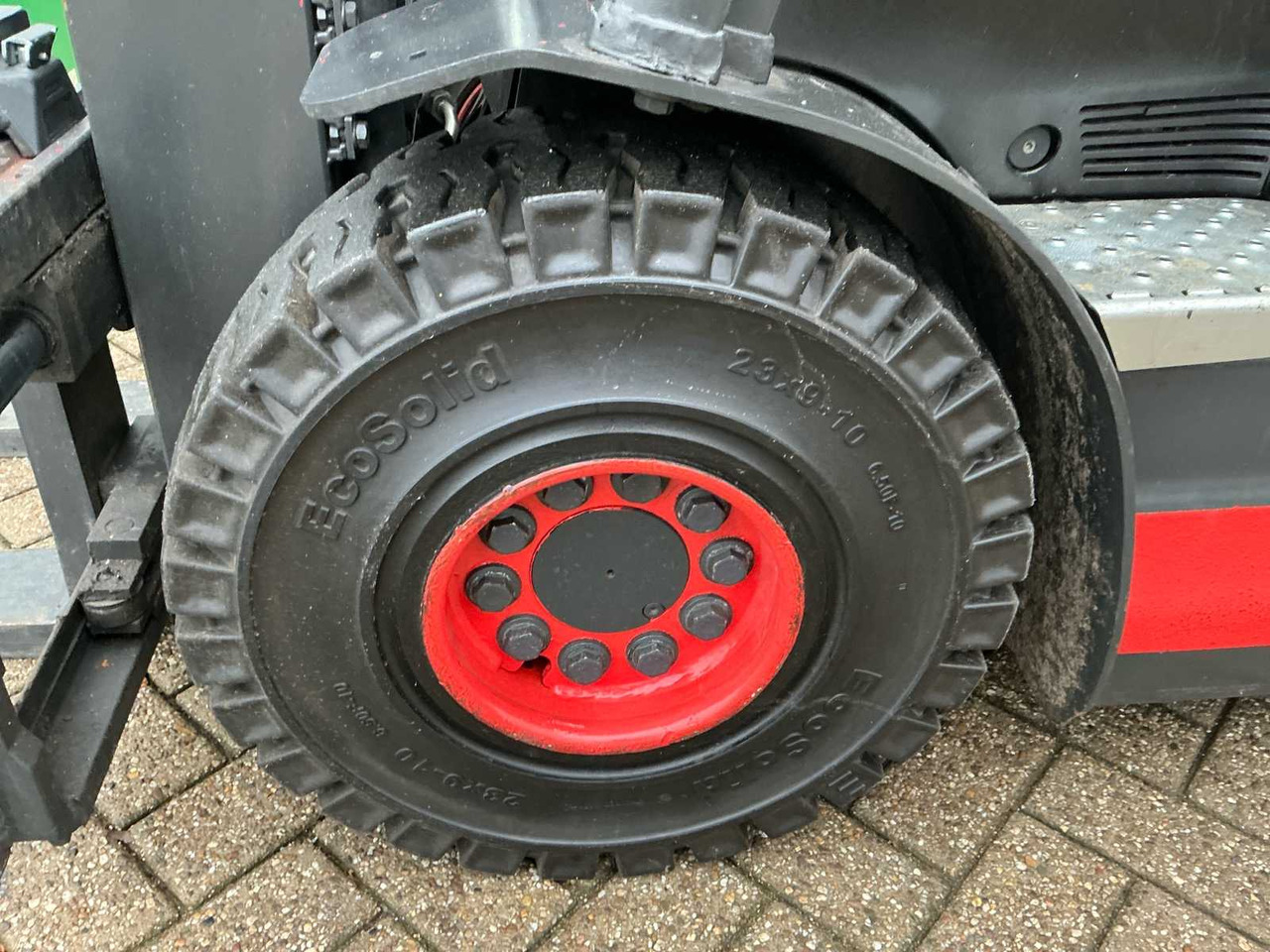 Viličar 2017 LINDE E25L-01 FORKLIFT TRUCK: slika 12 Viličar 2017 LINDE E25L-01 FORKLIFT TRUCK: slika 12