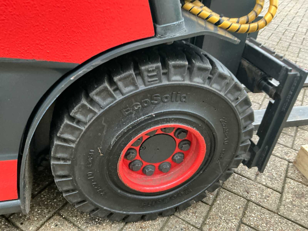 Viličar 2017 LINDE E25L-01 FORKLIFT TRUCK: slika 15 Viličar 2017 LINDE E25L-01 FORKLIFT TRUCK: slika 15