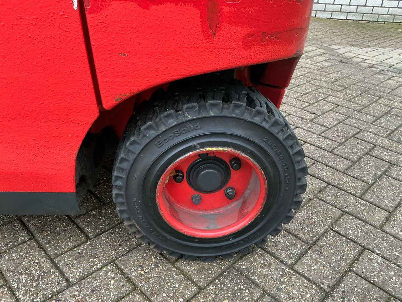 Viličar 2017 LINDE E25L-01 FORKLIFT TRUCK: slika 13 Viličar 2017 LINDE E25L-01 FORKLIFT TRUCK: slika 13