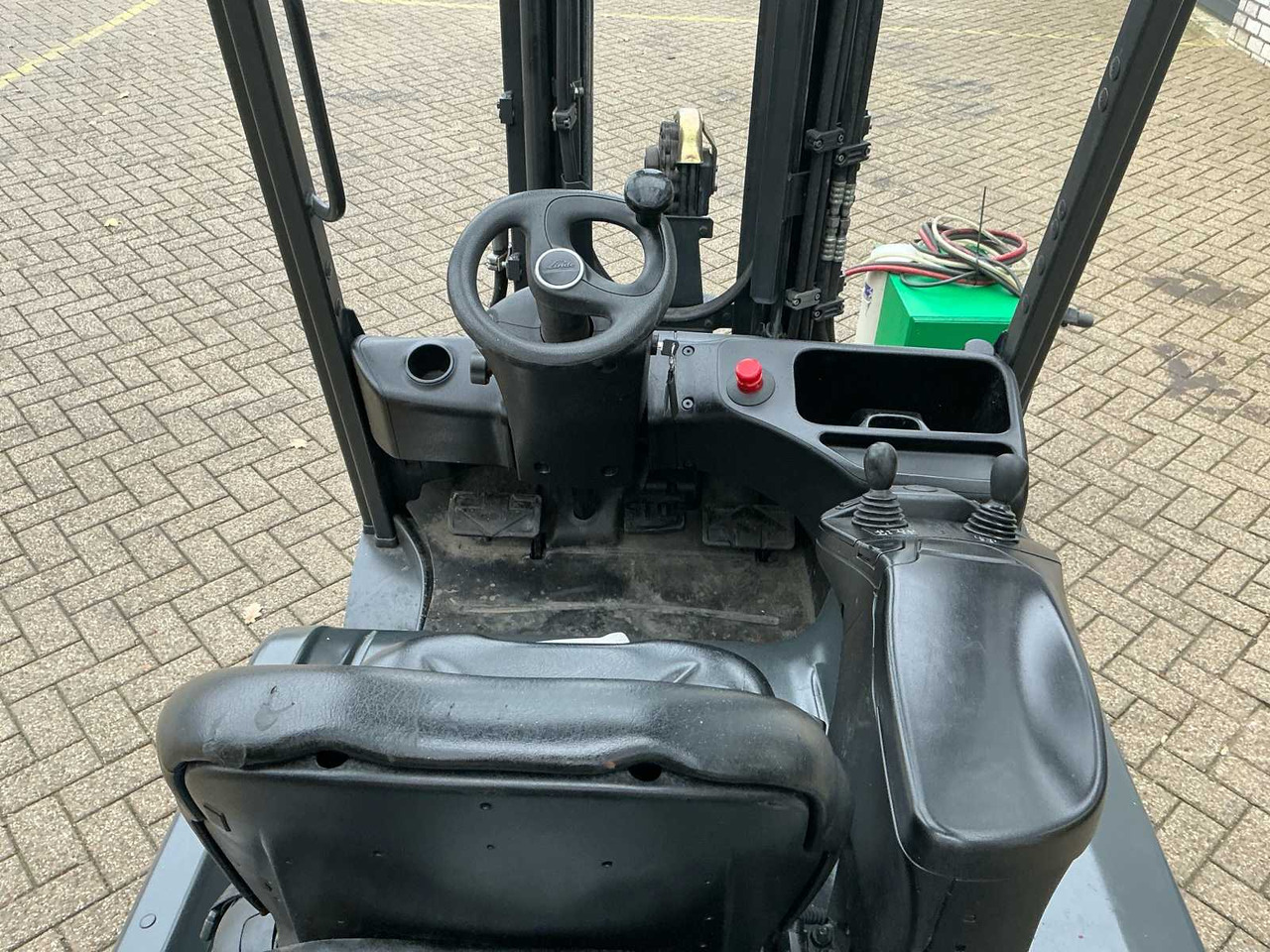 Viličar 2017 LINDE E25L-01 FORKLIFT TRUCK: slika 17 Viličar 2017 LINDE E25L-01 FORKLIFT TRUCK: slika 17