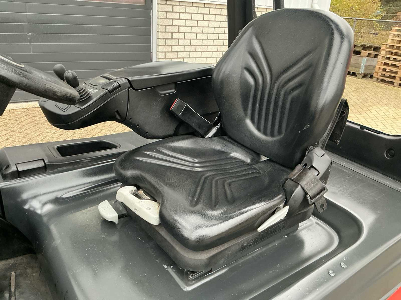 Viličar 2017 LINDE E25L-01 FORKLIFT TRUCK: slika 18 Viličar 2017 LINDE E25L-01 FORKLIFT TRUCK: slika 18