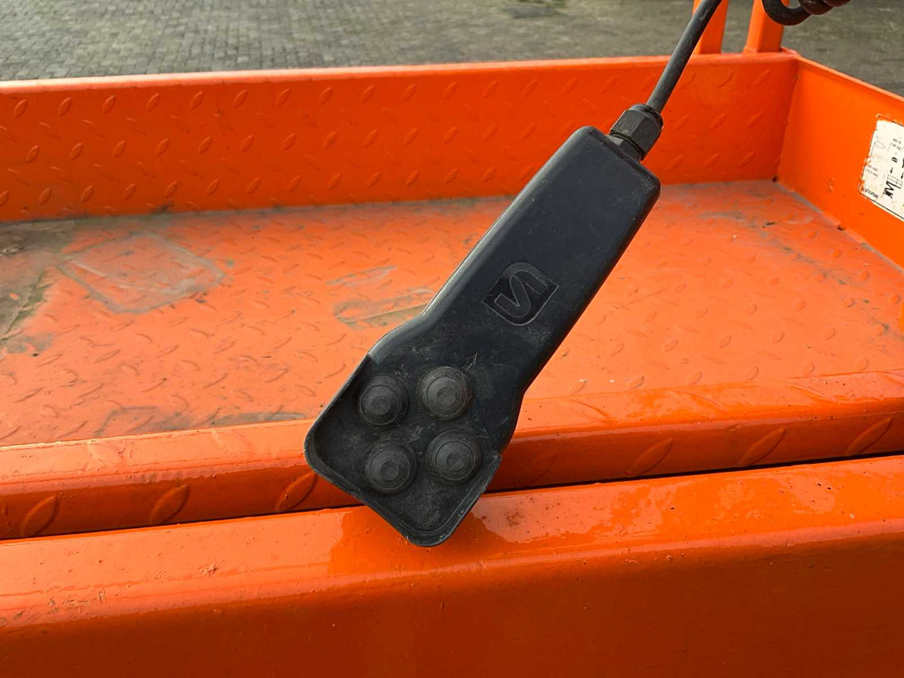 Dvižna ploščad 2017 SNORKEL S3219E AERIAL WORK PLATFORM: slika 8 Dvižna ploščad 2017 SNORKEL S3219E AERIAL WORK PLATFORM: slika 8