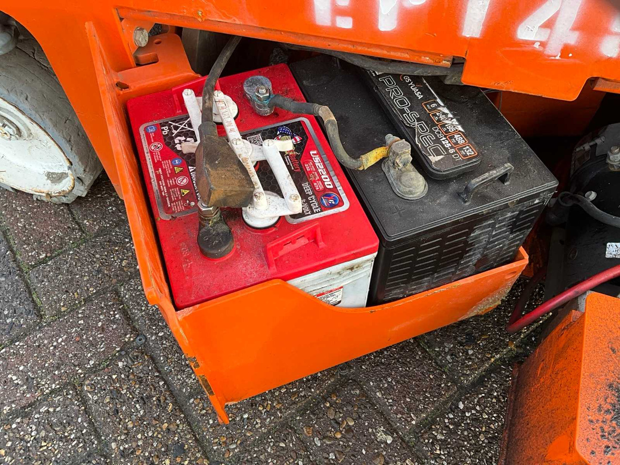 Dvižna ploščad 2017 SNORKEL S3219E AERIAL WORK PLATFORM: slika 9 Dvižna ploščad 2017 SNORKEL S3219E AERIAL WORK PLATFORM: slika 9