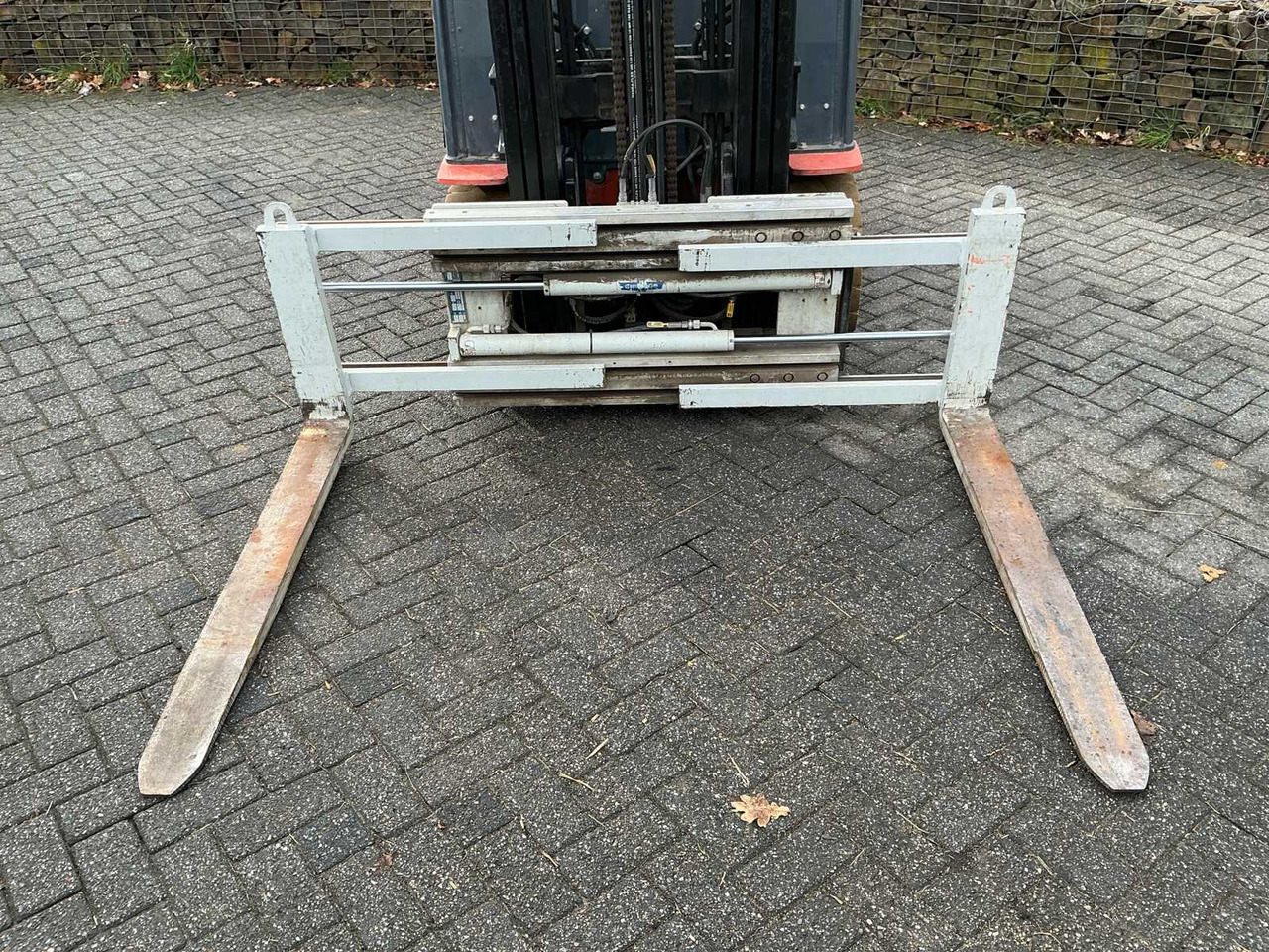 2017 TOYOTA 8FBMKT25 FORKLIFT - Viličar: slika 4 2017 TOYOTA 8FBMKT25 FORKLIFT - Viličar: slika 4