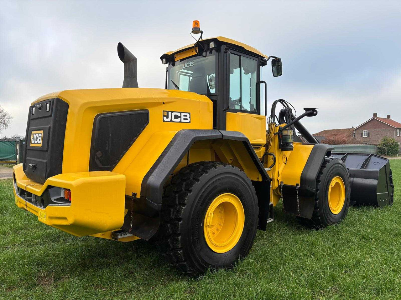 Kolesni nakladalec 2018 JCB 437 SHOVEL: slika 6 Kolesni nakladalec 2018 JCB 437 SHOVEL: slika 6