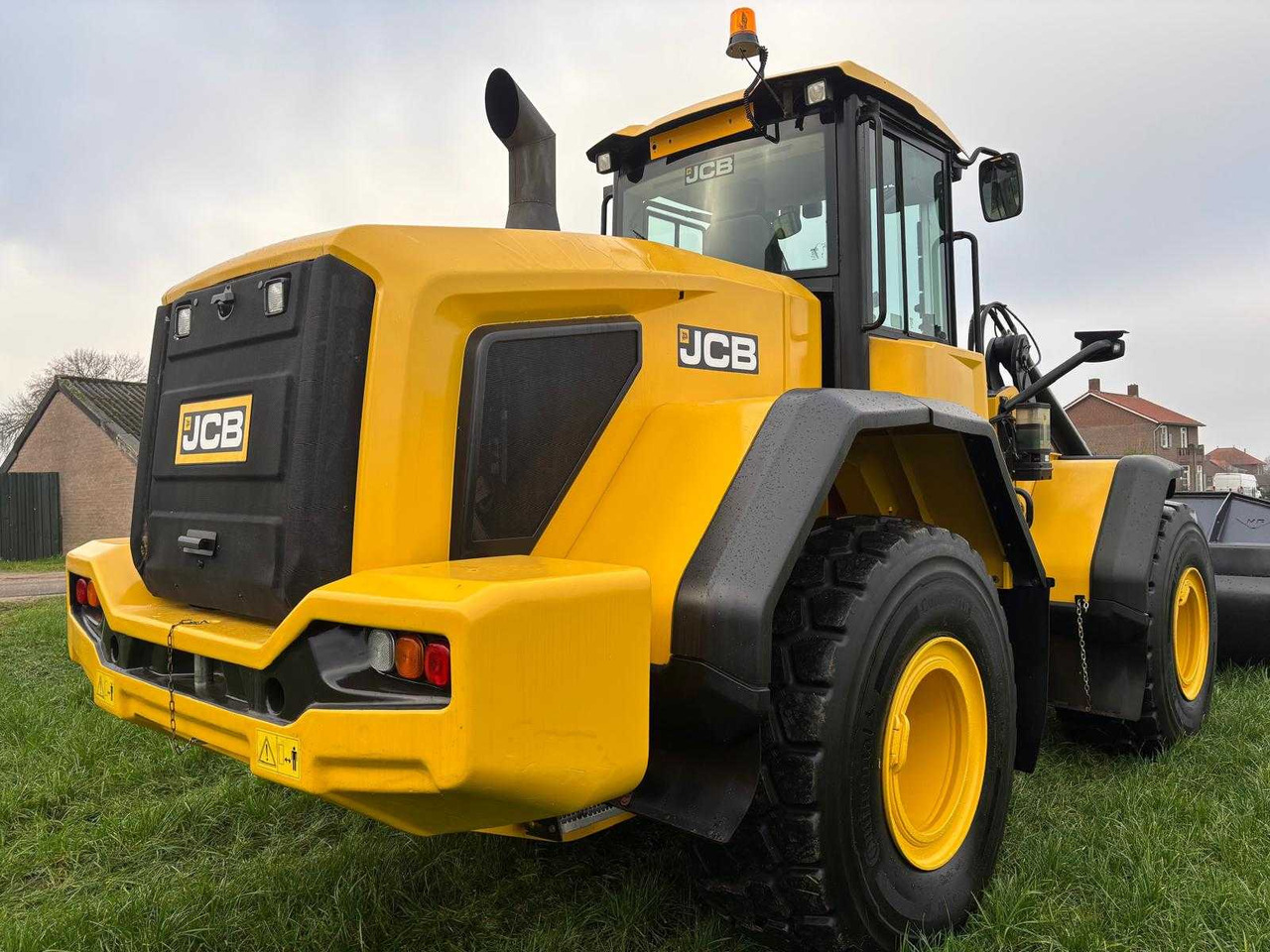 Kolesni nakladalec 2018 JCB 437 SHOVEL: slika 26 Kolesni nakladalec 2018 JCB 437 SHOVEL: slika 26