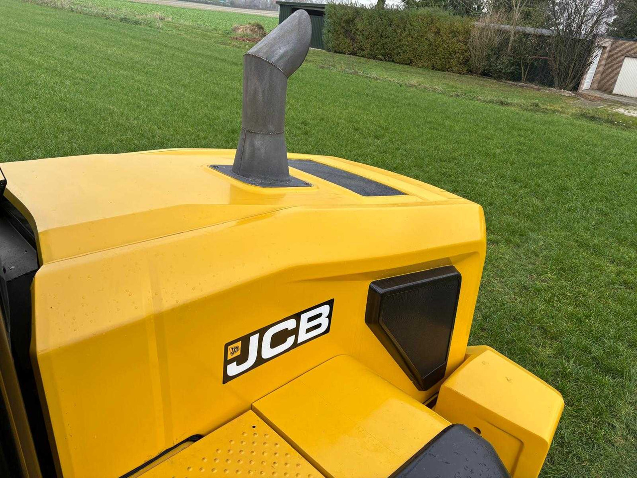 Kolesni nakladalec 2018 JCB 437 SHOVEL: slika 46 Kolesni nakladalec 2018 JCB 437 SHOVEL: slika 46