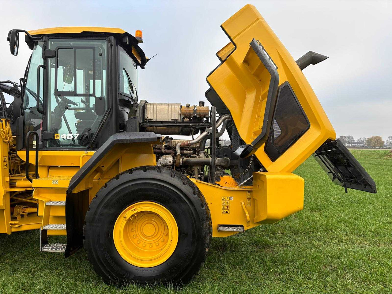 Kolesni nakladalec 2018 JCB 437 SHOVEL: slika 39 Kolesni nakladalec 2018 JCB 437 SHOVEL: slika 39