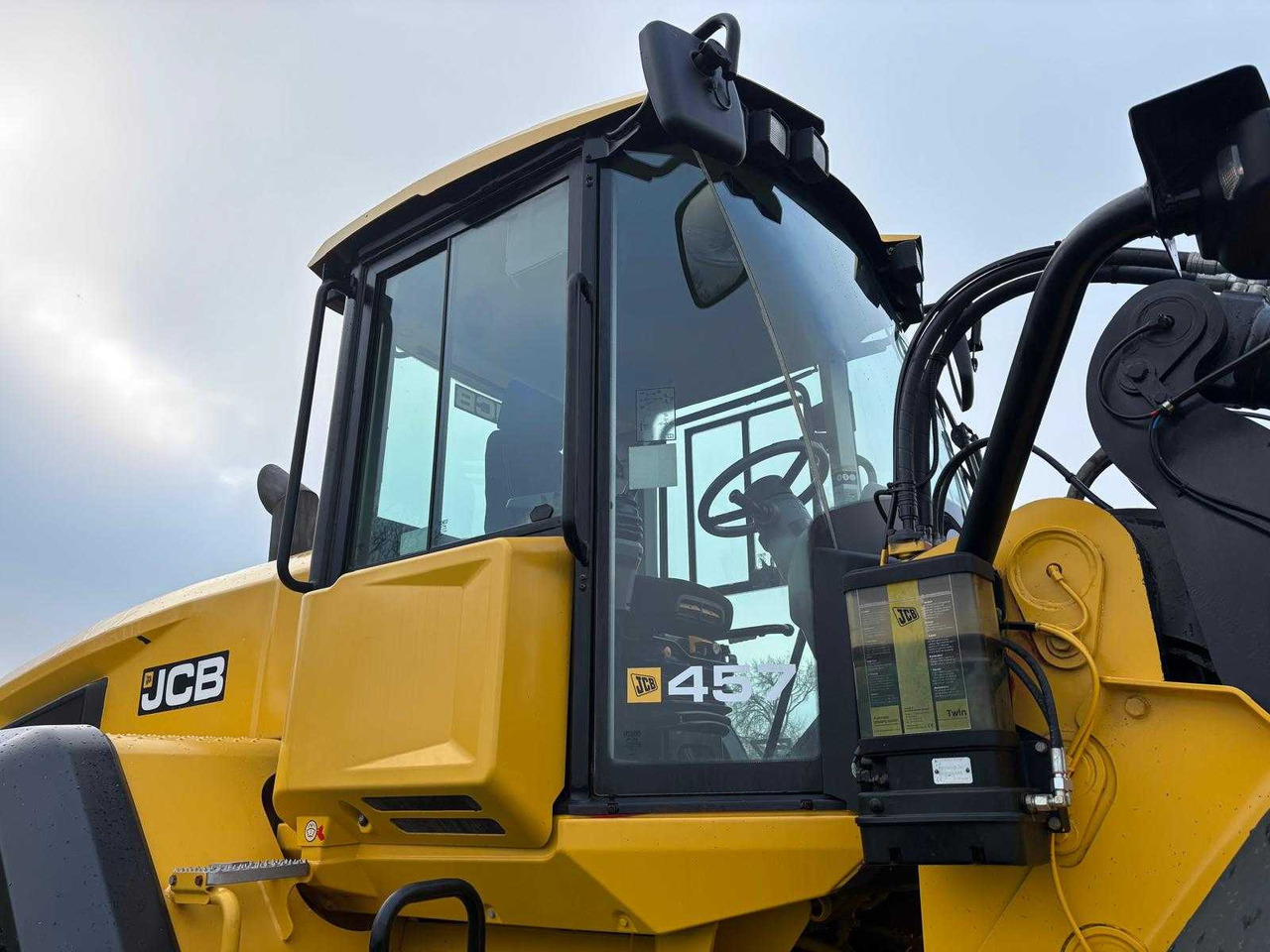 Kolesni nakladalec 2018 JCB 437 SHOVEL: slika 29 Kolesni nakladalec 2018 JCB 437 SHOVEL: slika 29