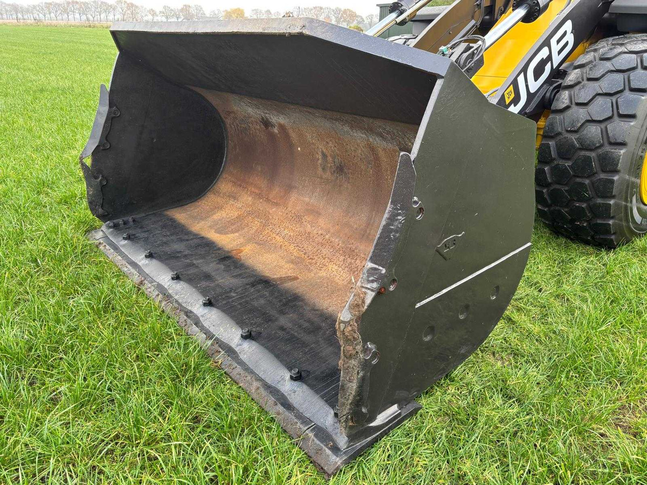 Kolesni nakladalec 2018 JCB 437 SHOVEL: slika 11 Kolesni nakladalec 2018 JCB 437 SHOVEL: slika 11