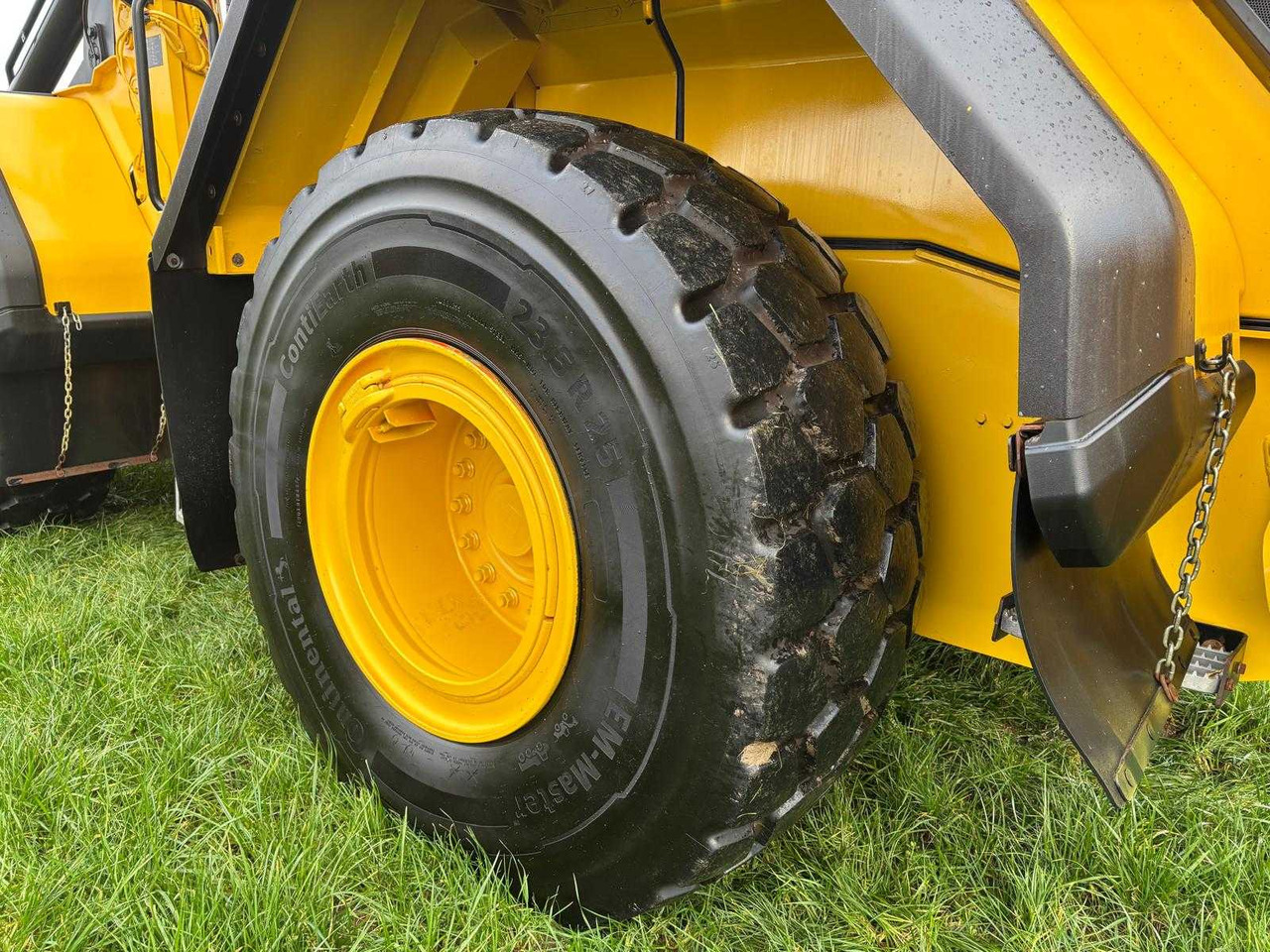 Kolesni nakladalec 2018 JCB 437 SHOVEL: slika 23 Kolesni nakladalec 2018 JCB 437 SHOVEL: slika 23