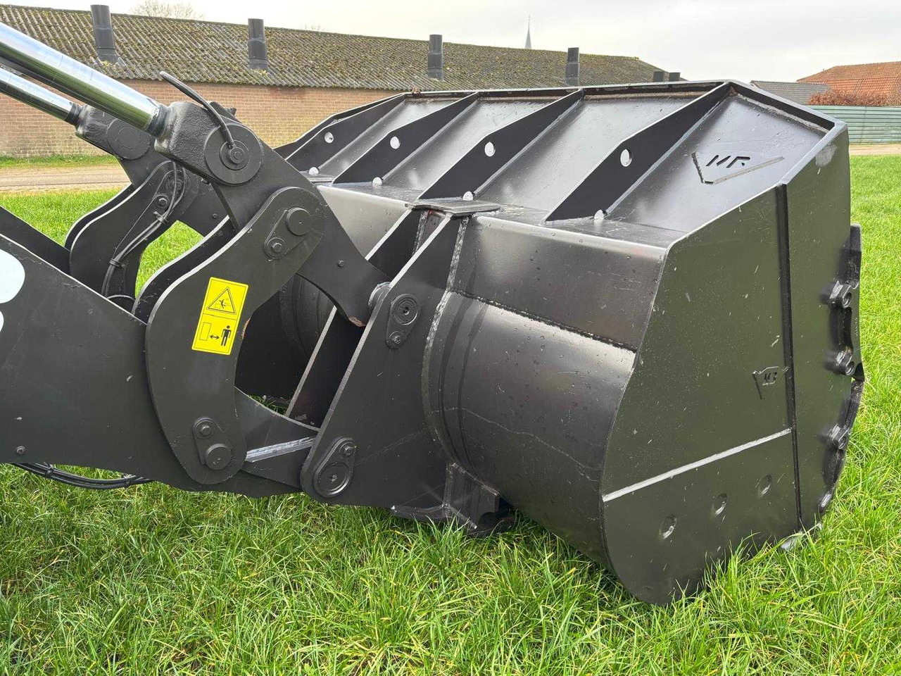 Kolesni nakladalec 2018 JCB 437 SHOVEL: slika 33 Kolesni nakladalec 2018 JCB 437 SHOVEL: slika 33