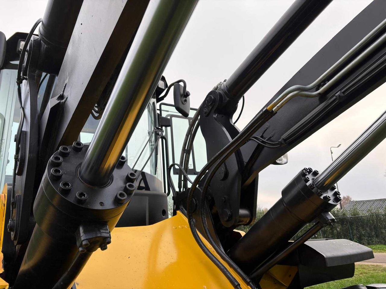 Kolesni nakladalec 2018 JCB 437 SHOVEL: slika 38 Kolesni nakladalec 2018 JCB 437 SHOVEL: slika 38