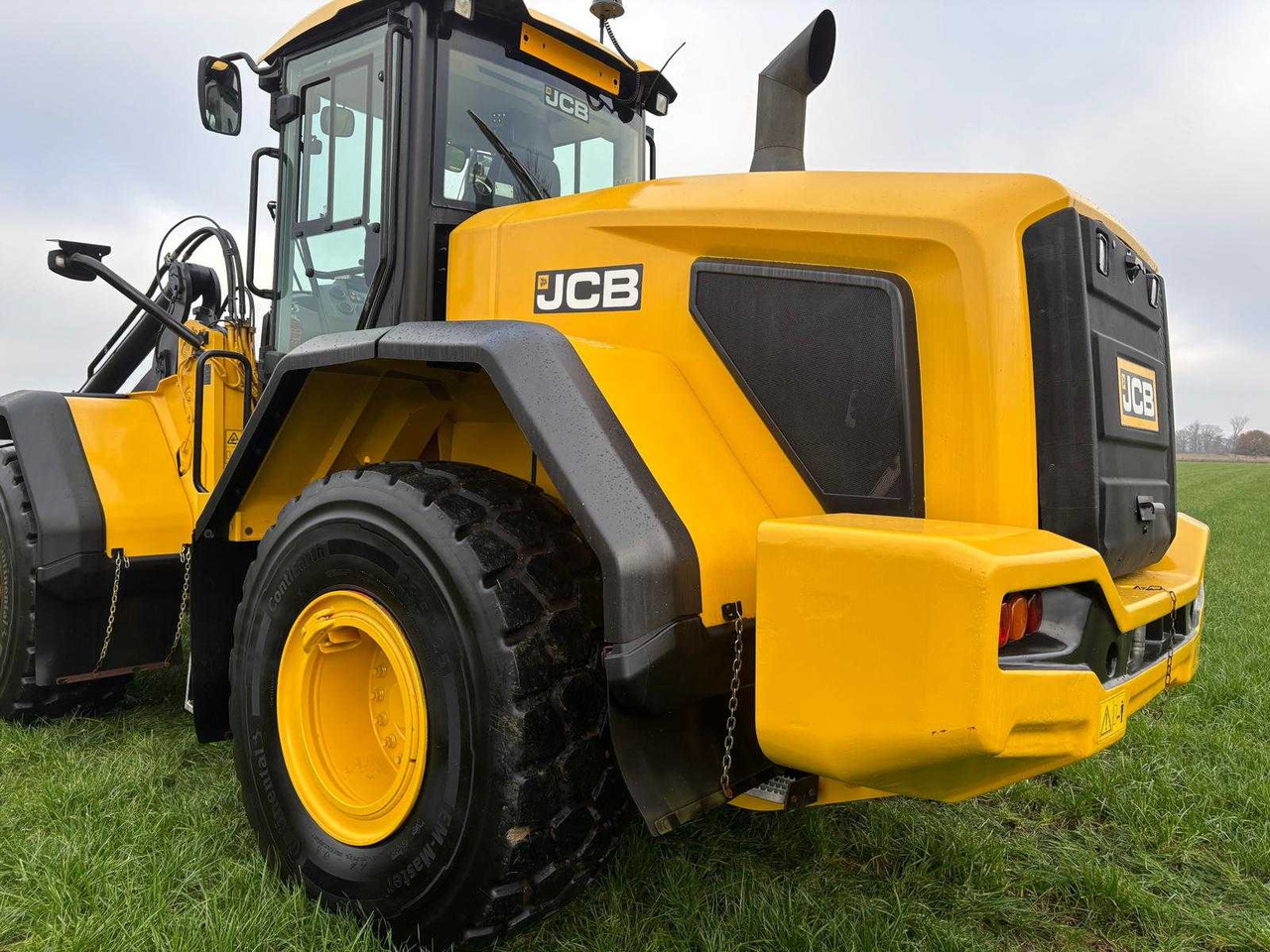 Kolesni nakladalec 2018 JCB 437 SHOVEL: slika 24 Kolesni nakladalec 2018 JCB 437 SHOVEL: slika 24