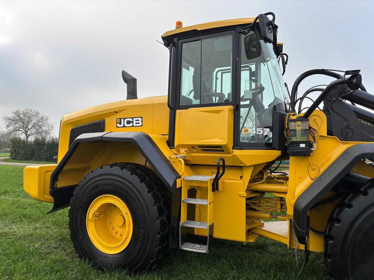 Kolesni nakladalec 2018 JCB 437 SHOVEL: slika 28 Kolesni nakladalec 2018 JCB 437 SHOVEL: slika 28