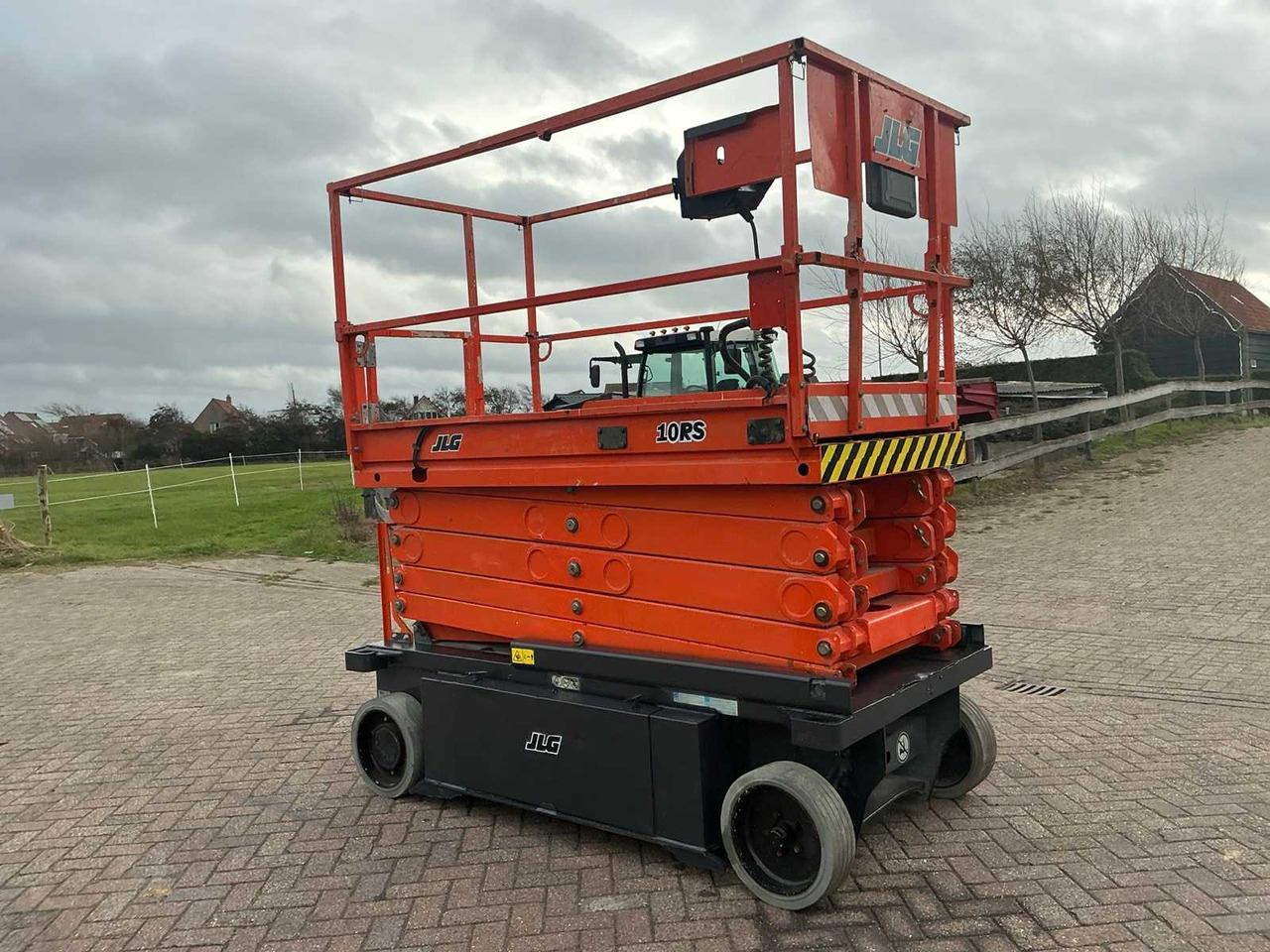 2018 JLG 10RS AERIAL WORK PLATFORM - Dvižna ploščad: slika 3 2018 JLG 10RS AERIAL WORK PLATFORM - Dvižna ploščad: slika 3