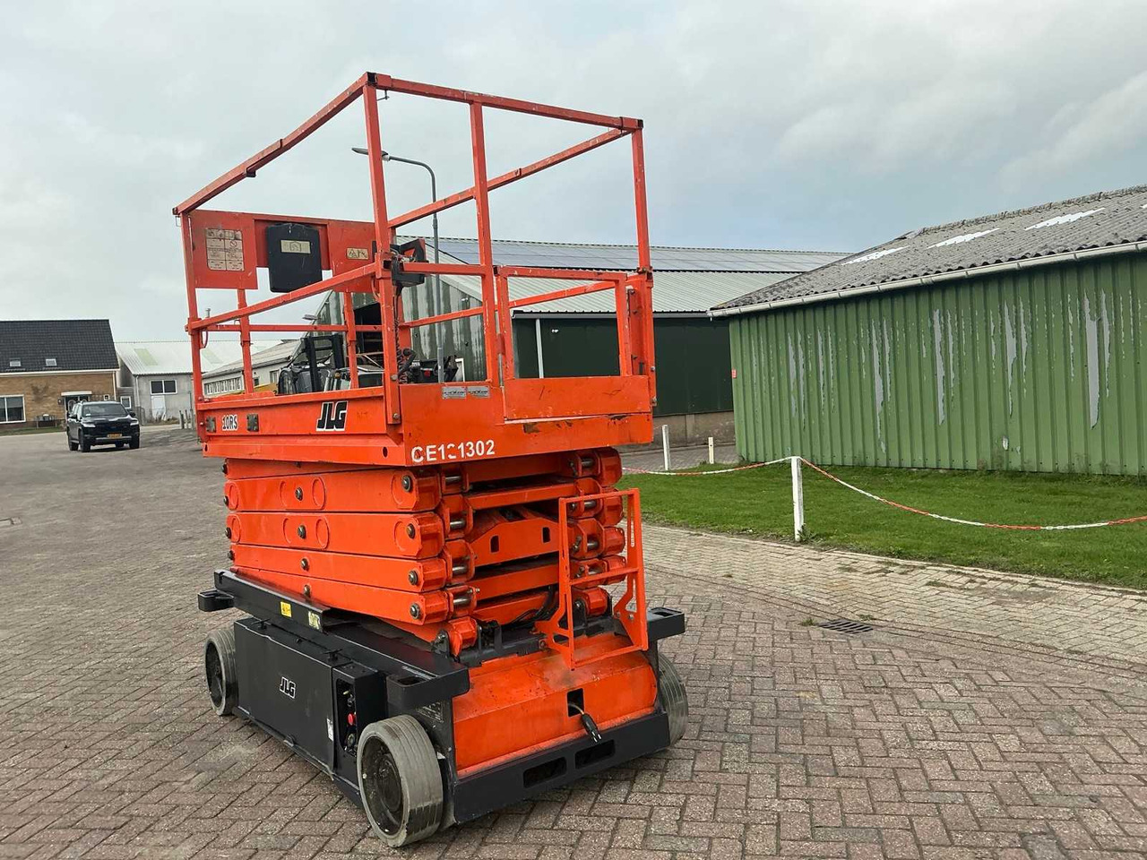 2018 JLG 10RS AERIAL WORK PLATFORM - Dvižna ploščad: slika 5 2018 JLG 10RS AERIAL WORK PLATFORM - Dvižna ploščad: slika 5