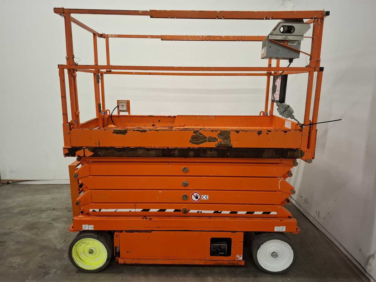 2018 SKYJACK SJ4632 AERIAL PLATFORM - Dvižna ploščad: slika 5 2018 SKYJACK SJ4632 AERIAL PLATFORM - Dvižna ploščad: slika 5