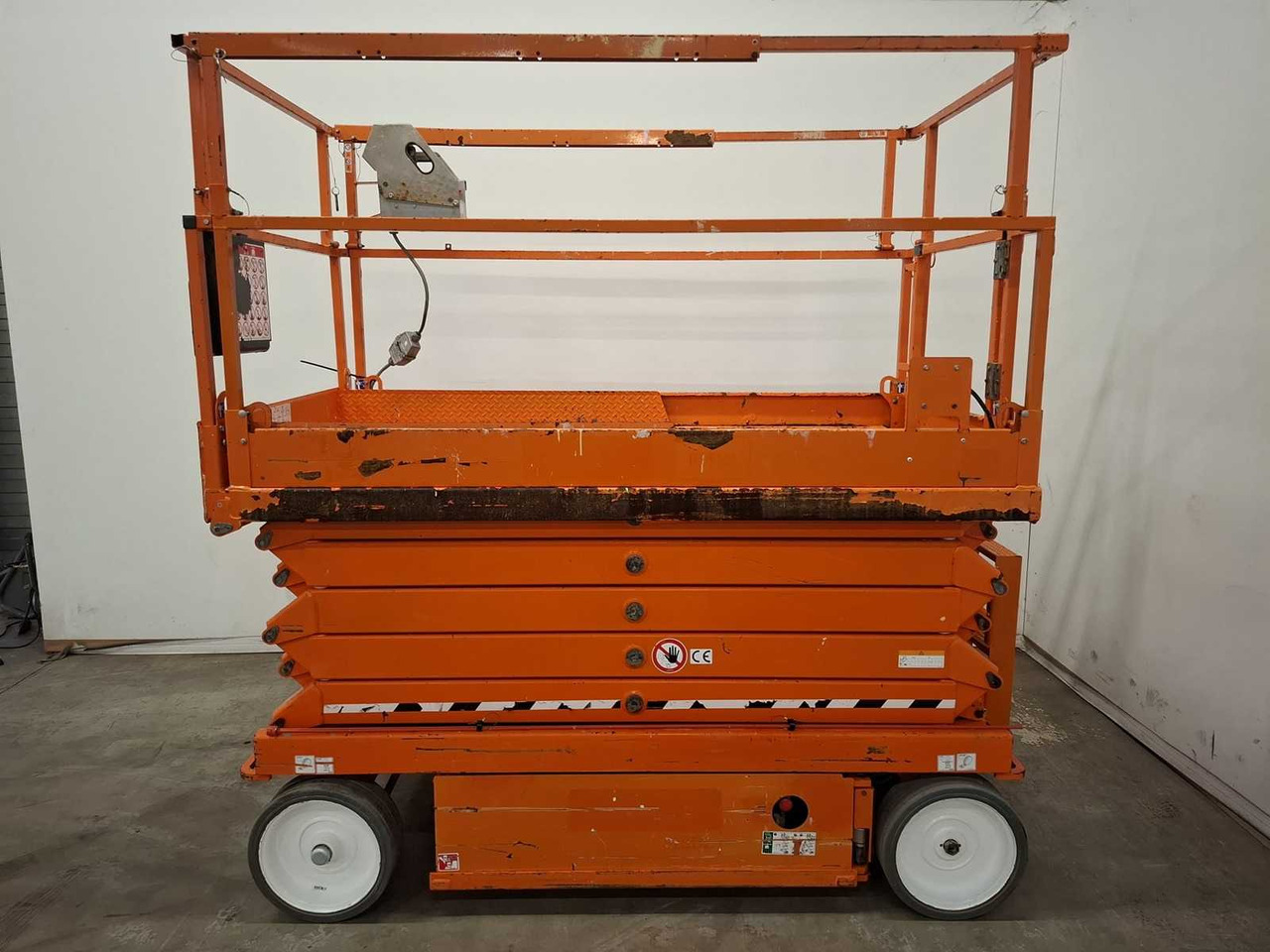 2018 SKYJACK SJ4632 AERIAL PLATFORM - Dvižna ploščad: slika 3 2018 SKYJACK SJ4632 AERIAL PLATFORM - Dvižna ploščad: slika 3